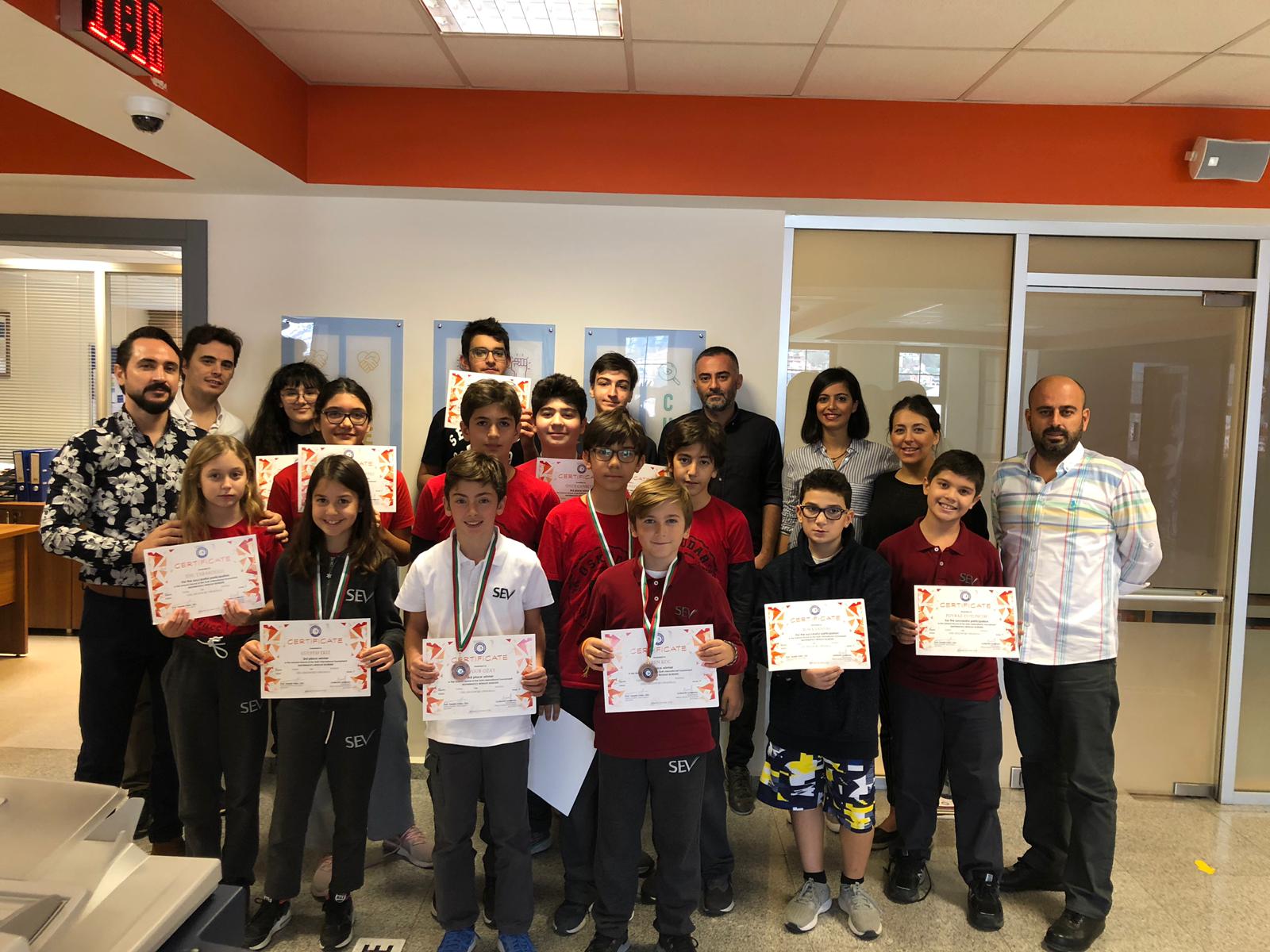Our math without borders success sev schools